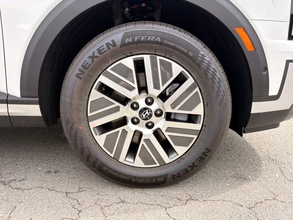 2026 Hyundai PALISADE HYBRID Blue SEL Premium 7 Passenger