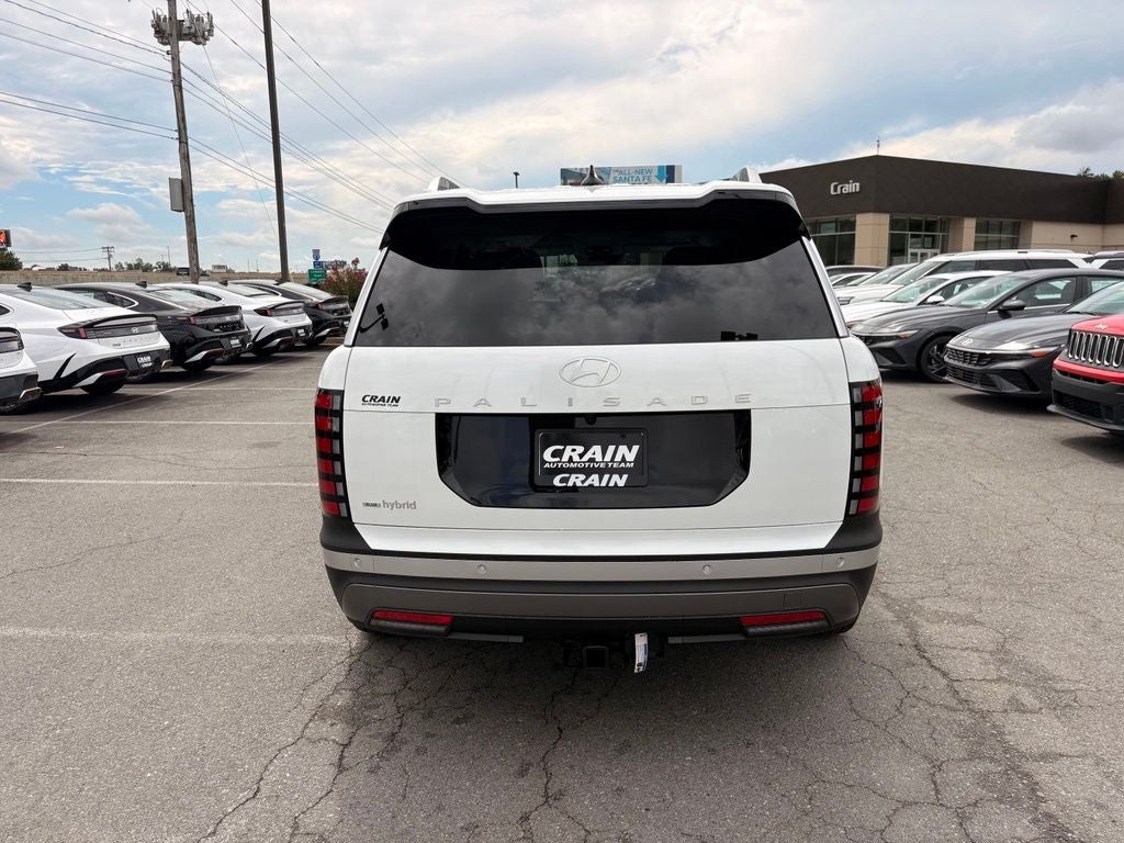 2026 Hyundai PALISADE HYBRID Blue SEL Premium 7 Passenger