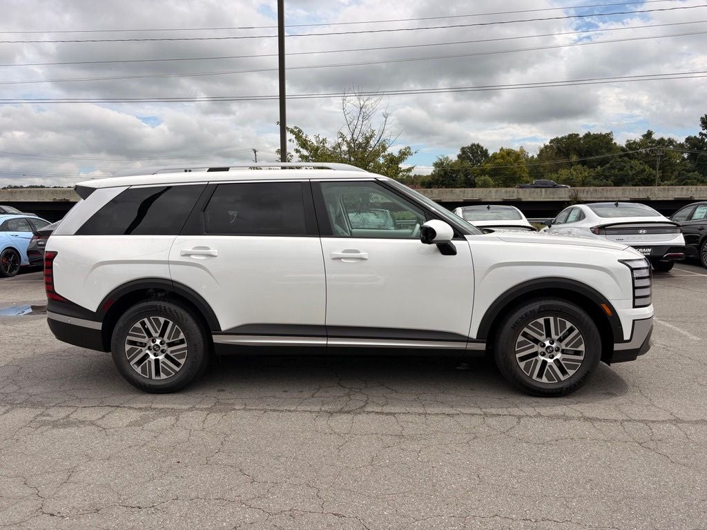 2026 Hyundai PALISADE HYBRID Blue SEL Premium 7 Passenger
