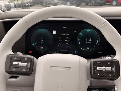 2027 Hyundai PALISADE HYBRID Blue SEL Premium 7 Passenger
