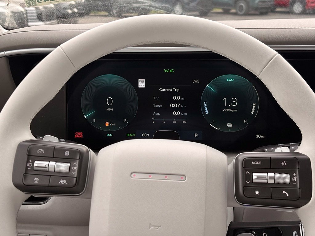 2027 Hyundai PALISADE HYBRID Blue SEL Premium 7 Passenger