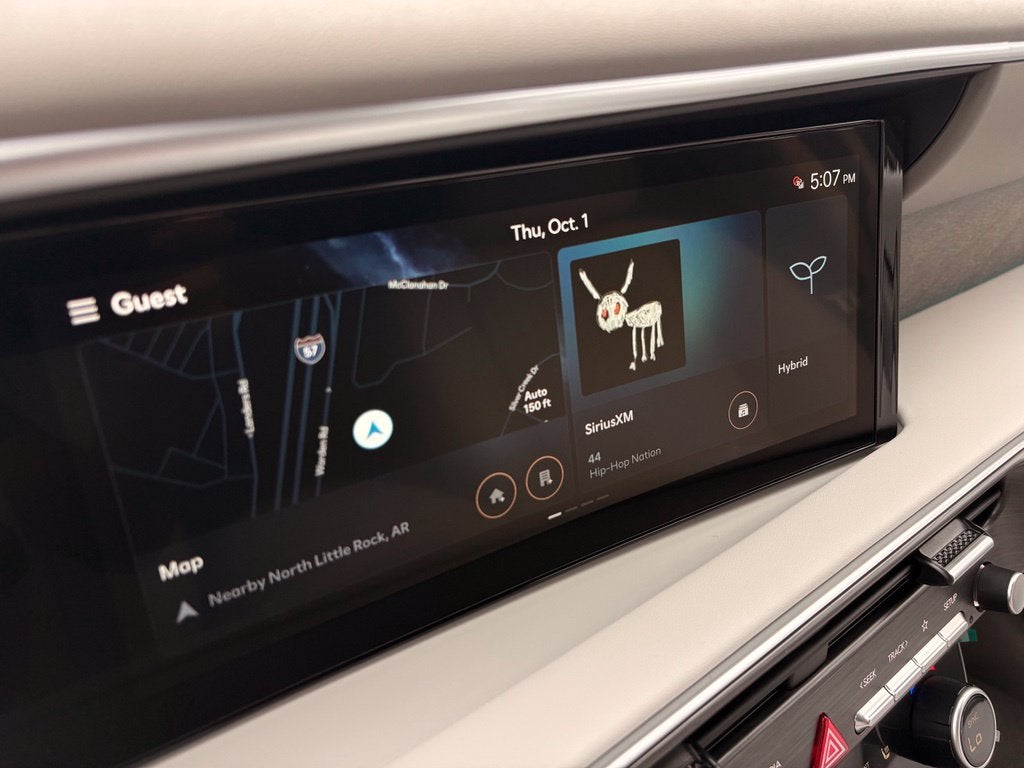 2027 Hyundai PALISADE HYBRID Blue SEL Premium 7 Passenger