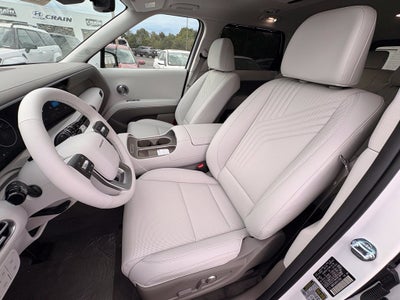 2027 Hyundai PALISADE HYBRID Blue SEL Premium 7 Passenger