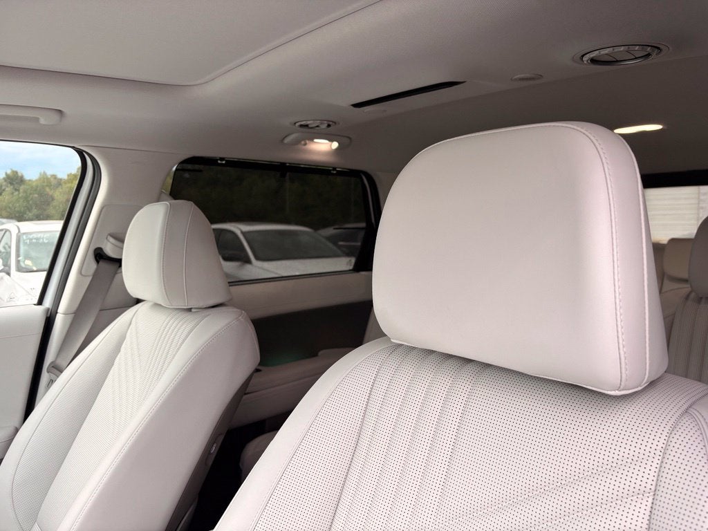 2027 Hyundai PALISADE HYBRID Blue SEL Premium 7 Passenger