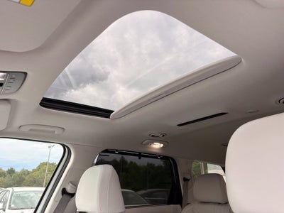 2027 Hyundai PALISADE HYBRID Blue SEL Premium 7 Passenger