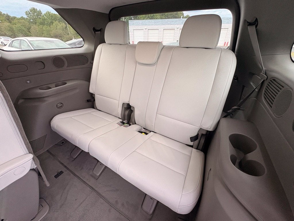 2027 Hyundai PALISADE HYBRID Blue SEL Premium 7 Passenger