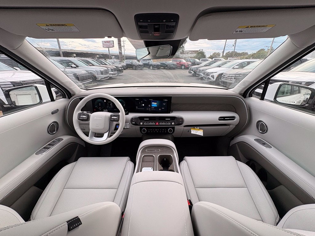 2027 Hyundai PALISADE HYBRID Blue SEL Premium 7 Passenger