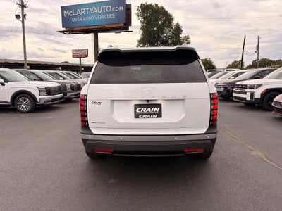 2027 Hyundai PALISADE HYBRID Blue SEL Premium 7 Passenger