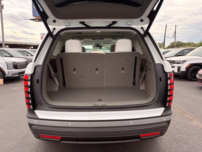 2027 Hyundai PALISADE HYBRID Blue SEL Premium 7 Passenger