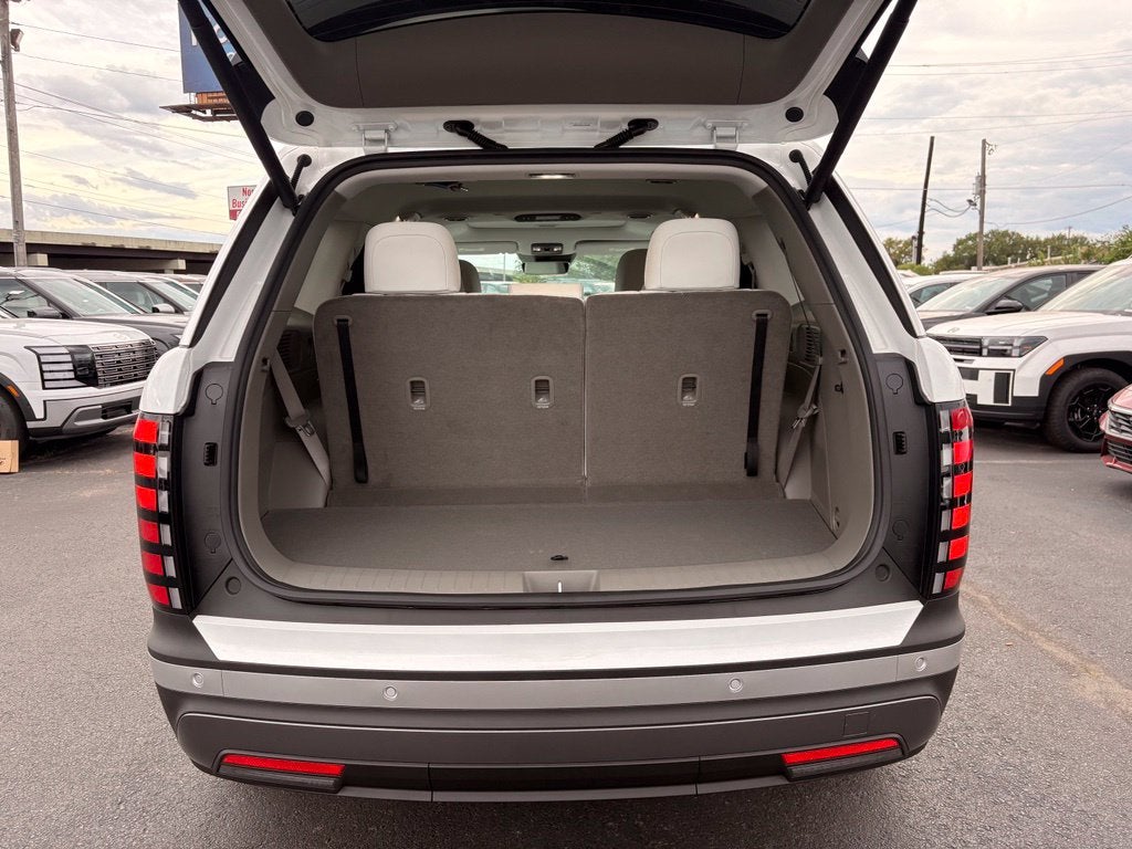 2027 Hyundai PALISADE HYBRID Blue SEL Premium 7 Passenger