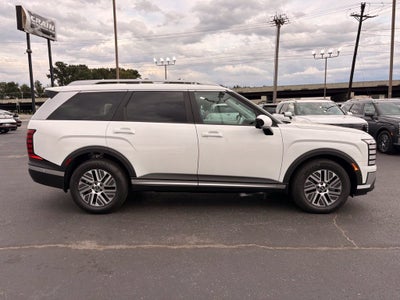 2027 Hyundai PALISADE HYBRID Blue SEL Premium 7 Passenger