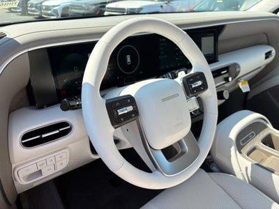 2027 Hyundai PALISADE HYBRID Blue SEL Premium 7 Passenger