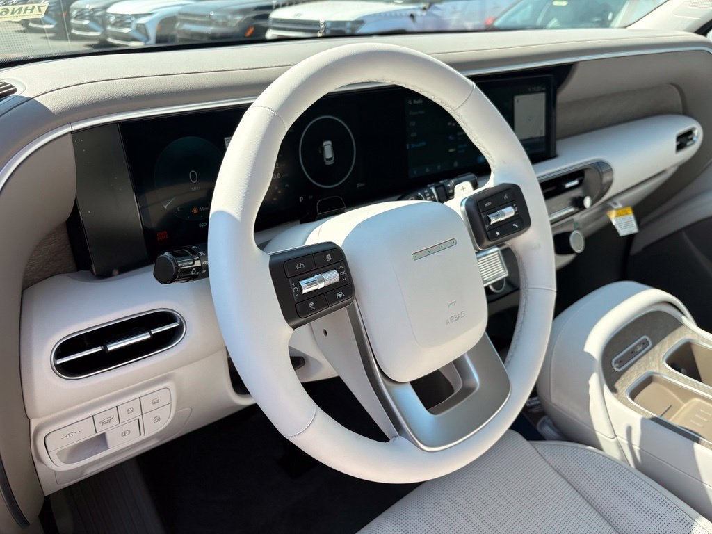 2027 Hyundai PALISADE HYBRID Blue SEL Premium 7 Passenger