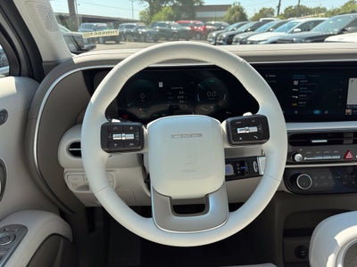 2027 Hyundai PALISADE HYBRID Blue SEL Premium 7 Passenger