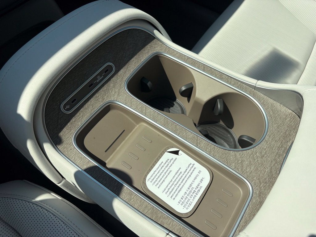 2027 Hyundai PALISADE HYBRID Blue SEL Premium 7 Passenger