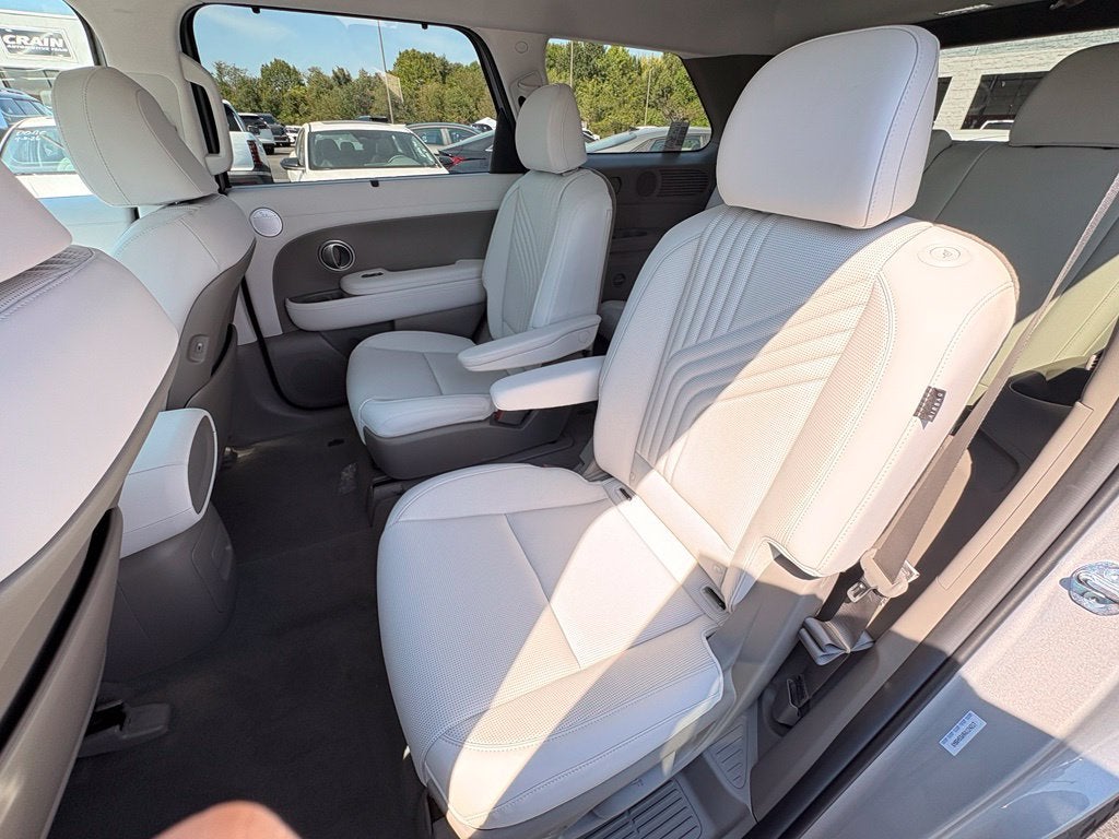 2027 Hyundai PALISADE HYBRID Blue SEL Premium 7 Passenger