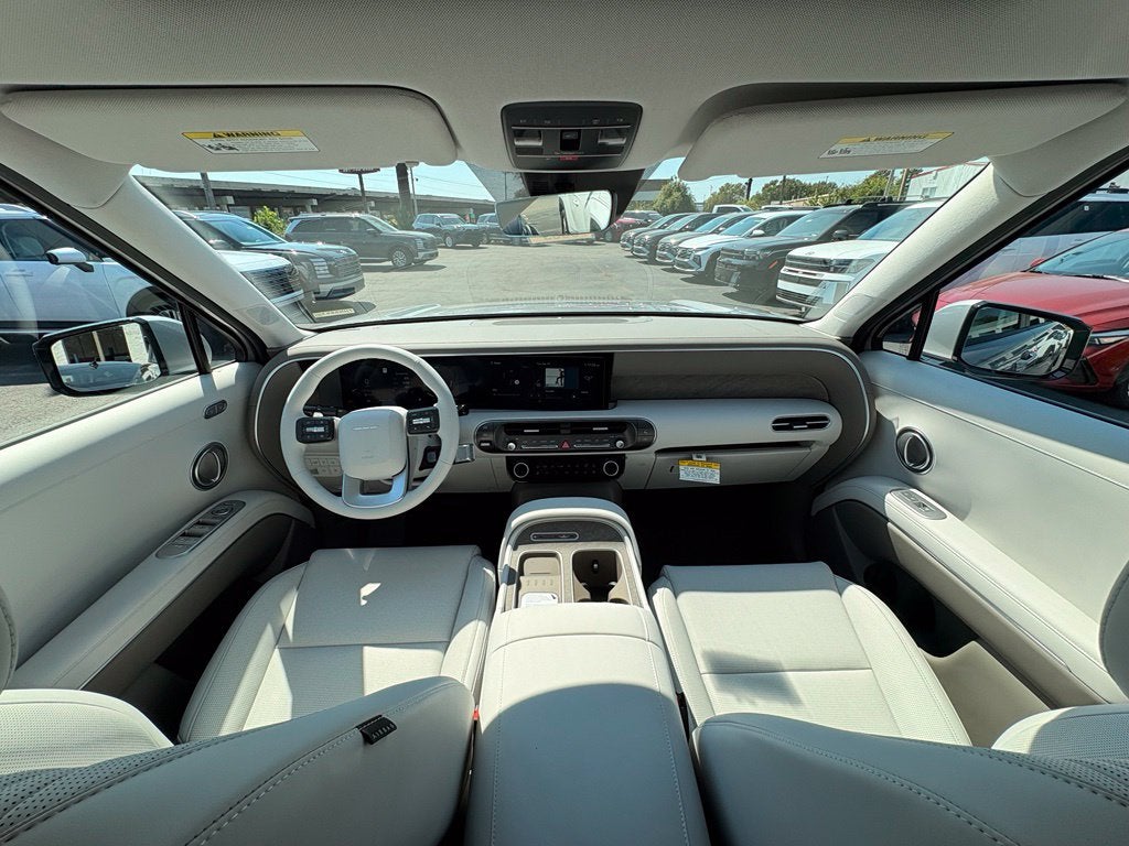 2027 Hyundai PALISADE HYBRID Blue SEL Premium 7 Passenger