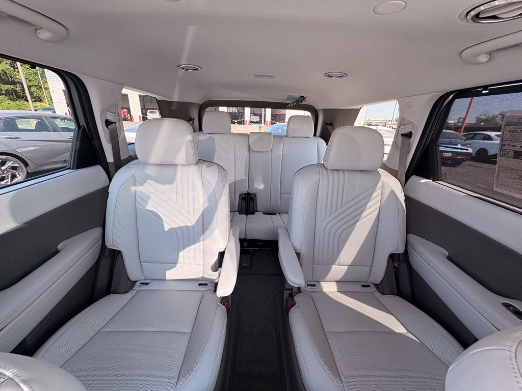 2027 Hyundai PALISADE HYBRID Blue SEL Premium 7 Passenger