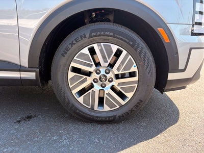 2027 Hyundai PALISADE HYBRID Blue SEL Premium 7 Passenger