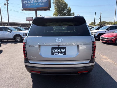 2027 Hyundai PALISADE HYBRID Blue SEL Premium 7 Passenger