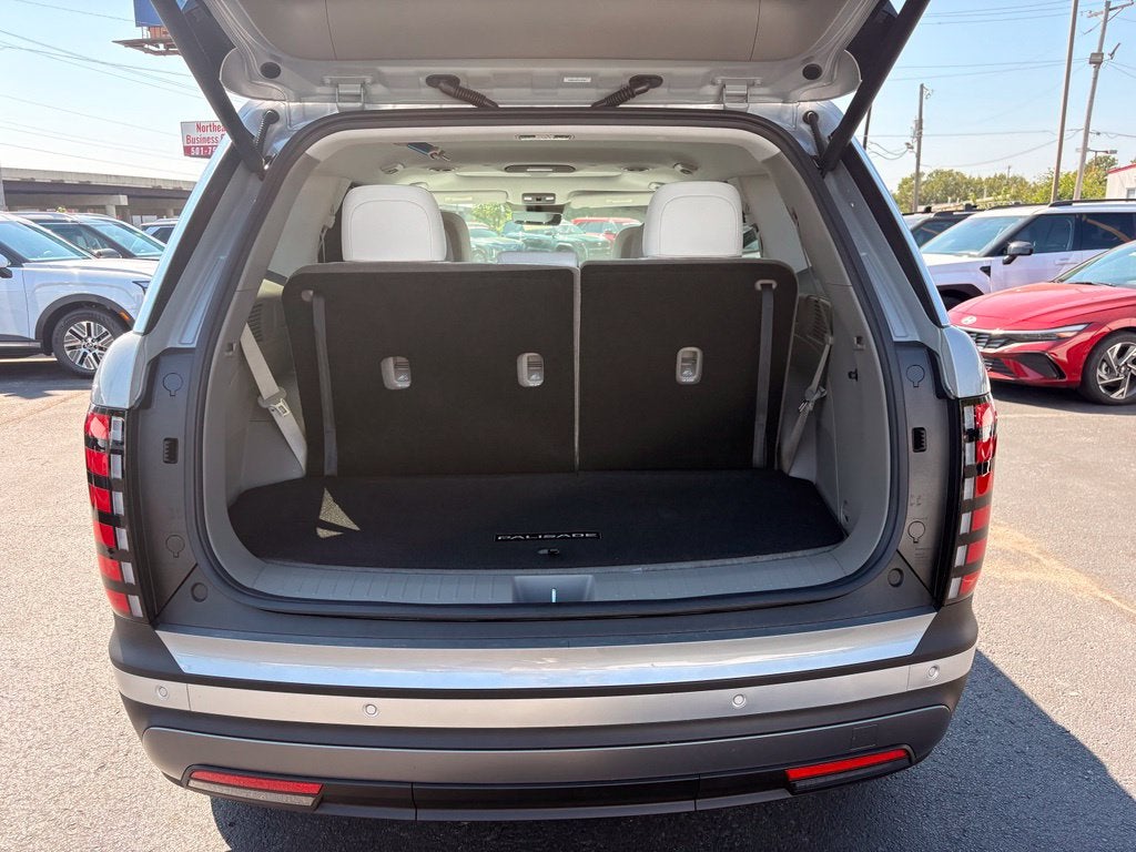 2027 Hyundai PALISADE HYBRID Blue SEL Premium 7 Passenger