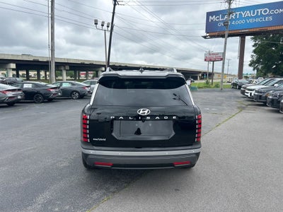 2026 Hyundai PALISADE HYBRID Blue SEL Premium 7 Passenger