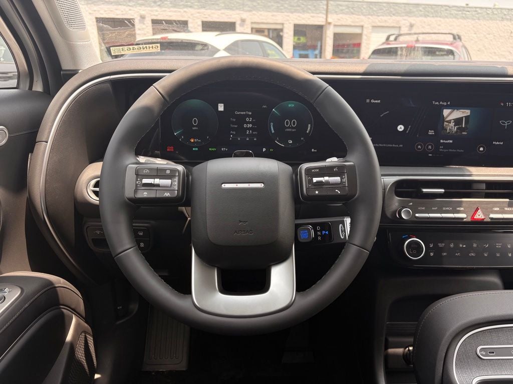 2026 Hyundai PALISADE HYBRID SEL Premium 8 Passenger