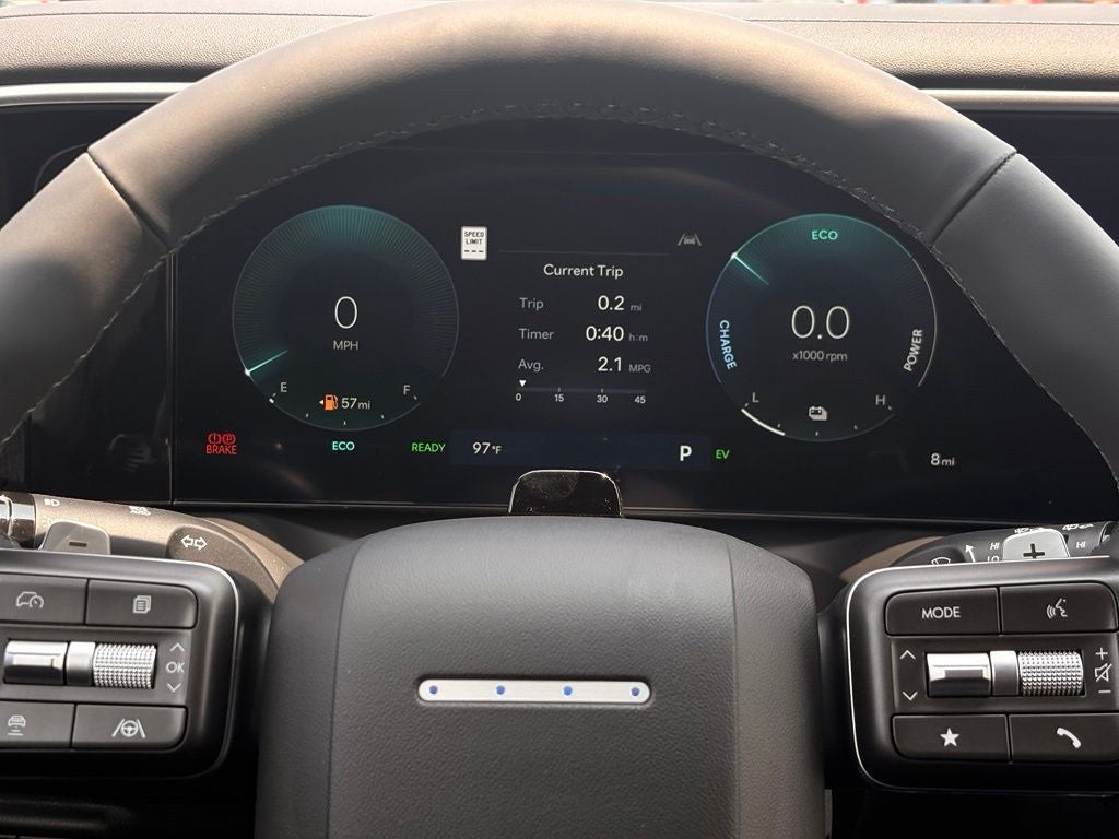 2026 Hyundai PALISADE HYBRID SEL Premium 8 Passenger