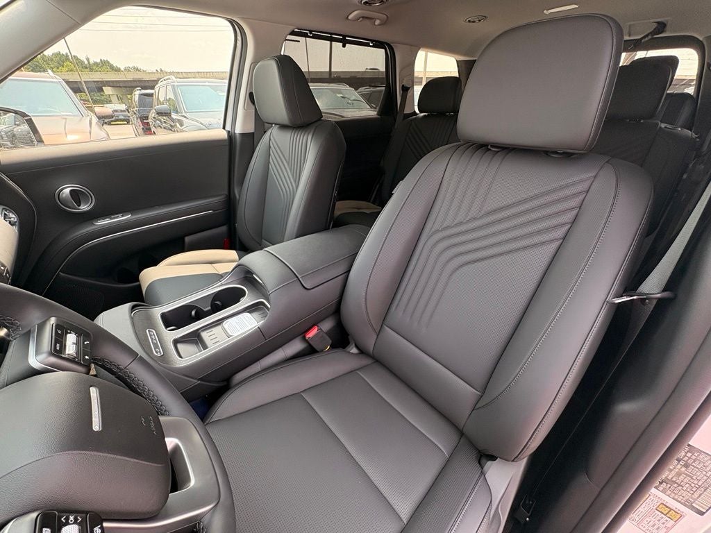 2026 Hyundai PALISADE HYBRID SEL Premium 8 Passenger
