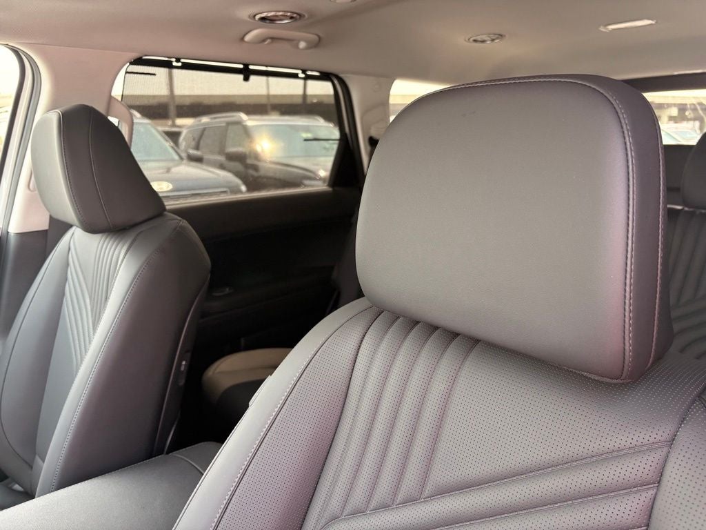 2026 Hyundai PALISADE HYBRID SEL Premium 8 Passenger