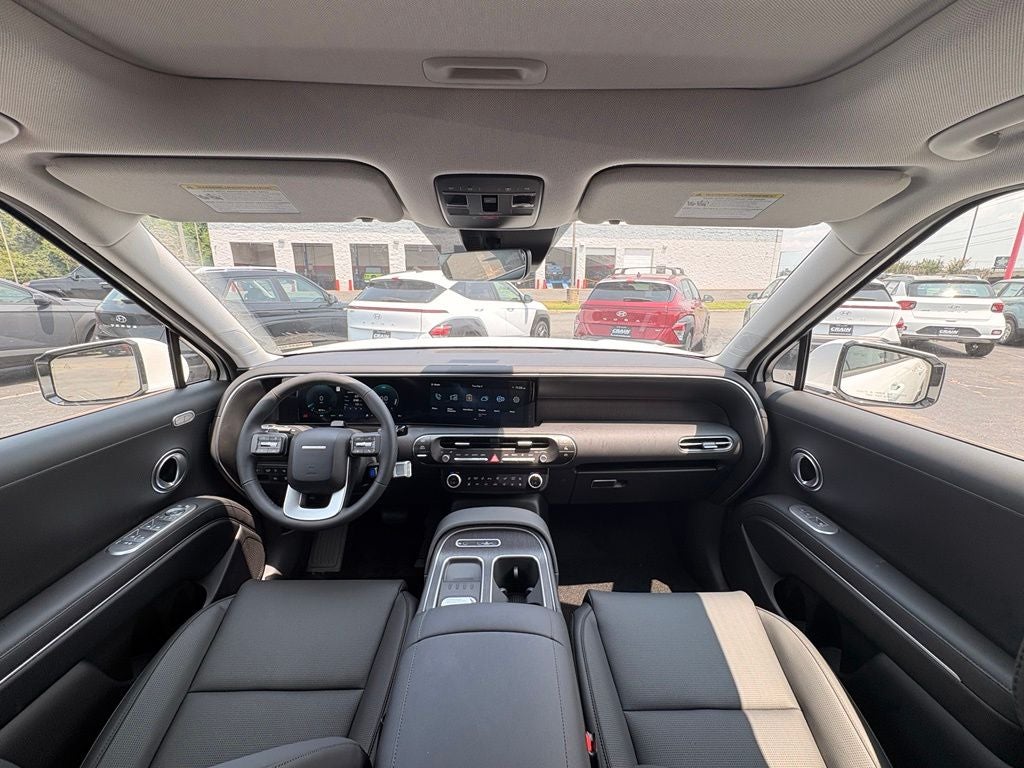 2026 Hyundai PALISADE HYBRID SEL Premium 8 Passenger