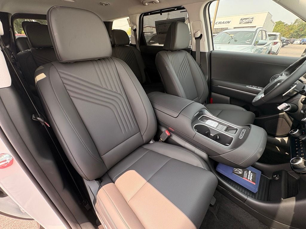 2026 Hyundai PALISADE HYBRID SEL Premium 8 Passenger