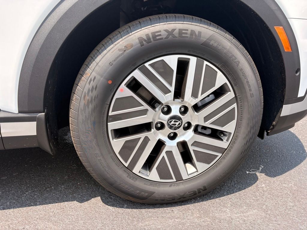 2026 Hyundai PALISADE HYBRID SEL Premium 8 Passenger