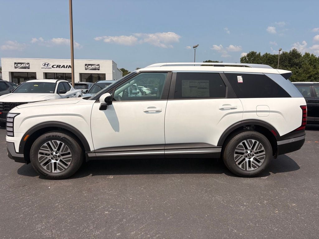 2026 Hyundai PALISADE HYBRID SEL Premium 8 Passenger