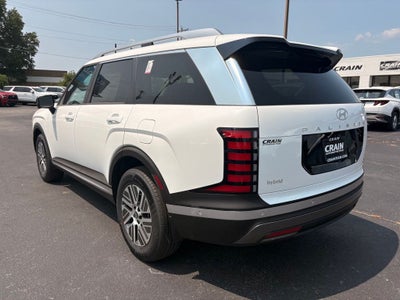 2026 Hyundai PALISADE HYBRID SEL Premium 8 Passenger