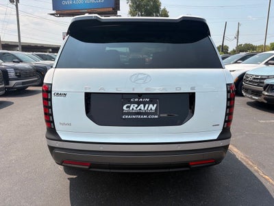 2026 Hyundai PALISADE HYBRID SEL Premium 8 Passenger