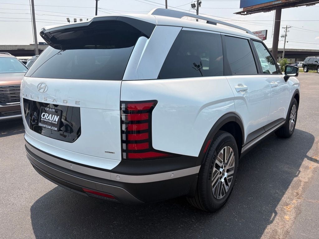 2026 Hyundai PALISADE HYBRID SEL Premium 8 Passenger