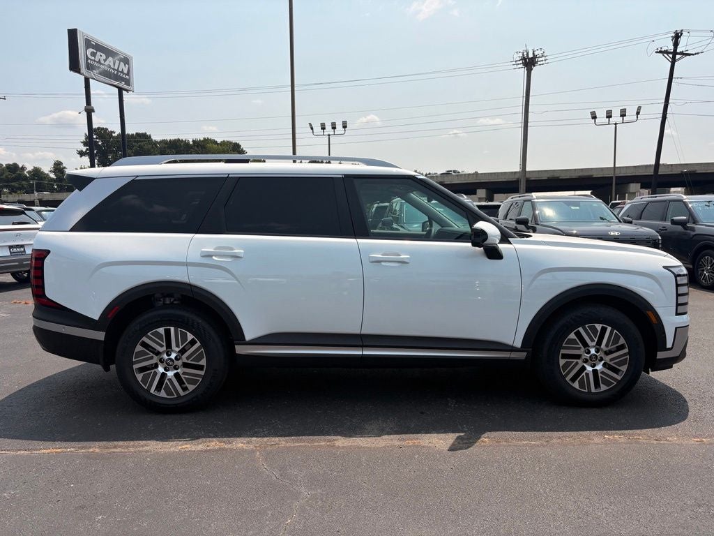 2026 Hyundai PALISADE HYBRID SEL Premium 8 Passenger