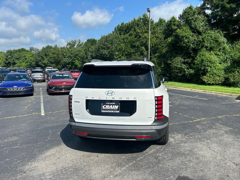 2026 Hyundai PALISADE HYBRID SEL Premium 7 Passenger