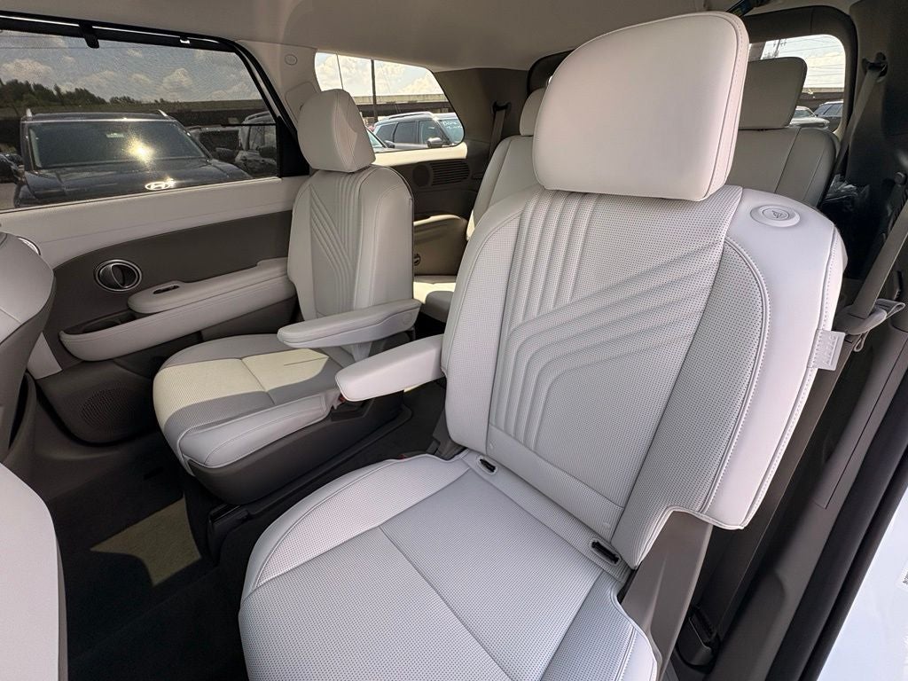 2026 Hyundai PALISADE HYBRID SEL Premium 7 Passenger