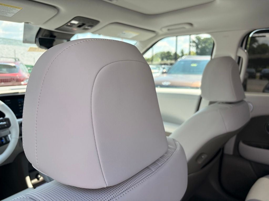 2026 Hyundai PALISADE HYBRID SEL Premium 7 Passenger