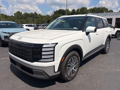 2026 Hyundai PALISADE HYBRID SEL Premium 7 Passenger