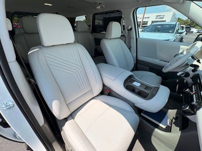 2026 Hyundai PALISADE HYBRID SEL Premium 7 Passenger