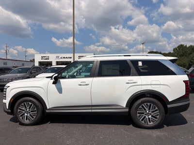 2026 Hyundai PALISADE HYBRID SEL Premium 7 Passenger
