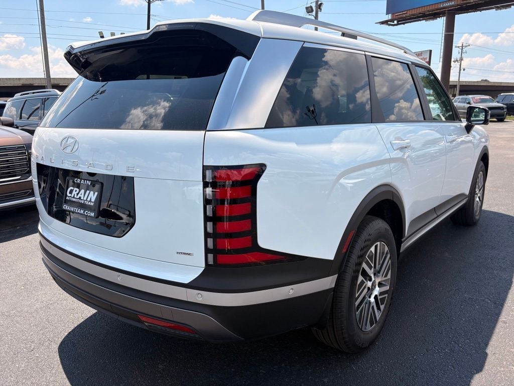 2026 Hyundai PALISADE HYBRID SEL Premium 7 Passenger