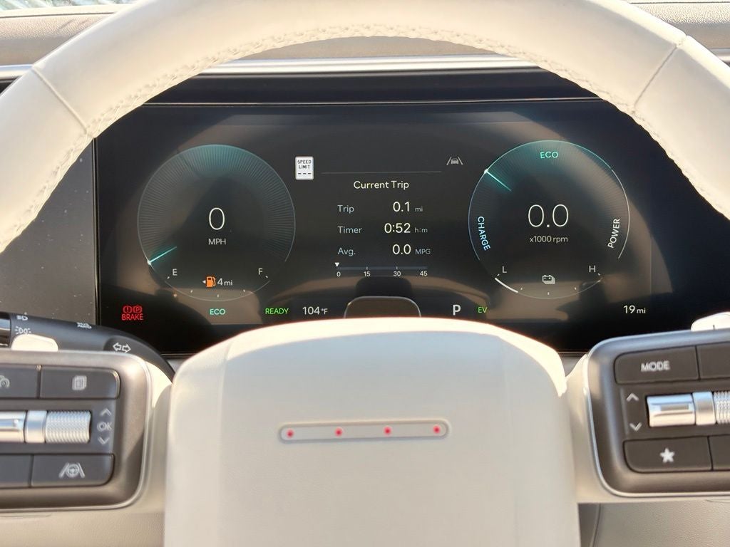 2026 Hyundai PALISADE HYBRID SEL Premium 7 Passenger