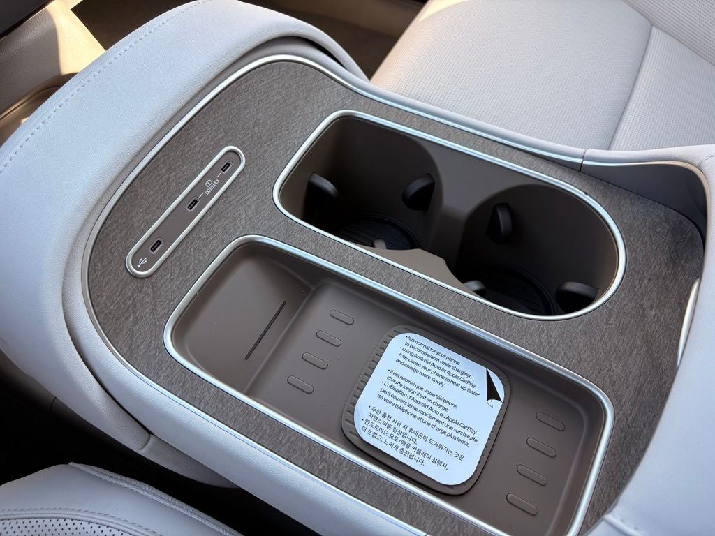 2026 Hyundai PALISADE HYBRID SEL Premium 7 Passenger