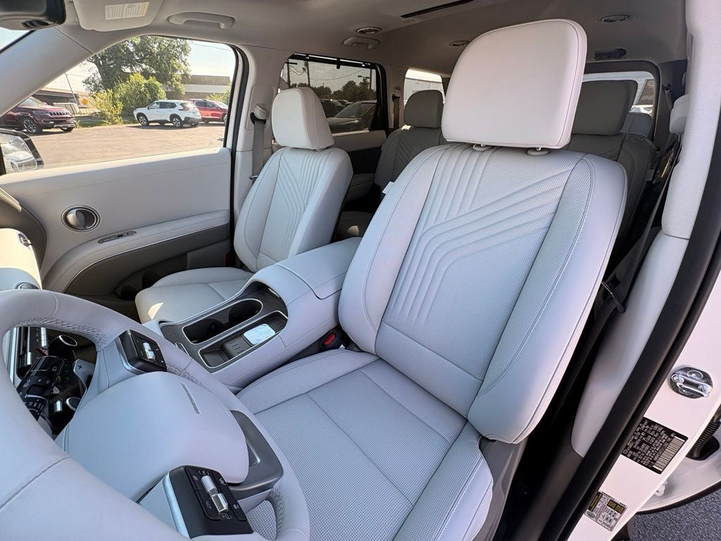 2026 Hyundai PALISADE HYBRID SEL Premium 7 Passenger