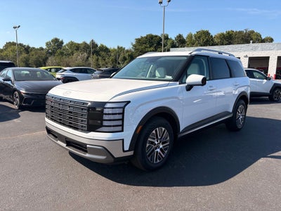2026 Hyundai PALISADE HYBRID SEL Premium 7 Passenger