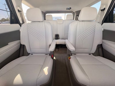 2026 Hyundai PALISADE HYBRID SEL Premium 7 Passenger